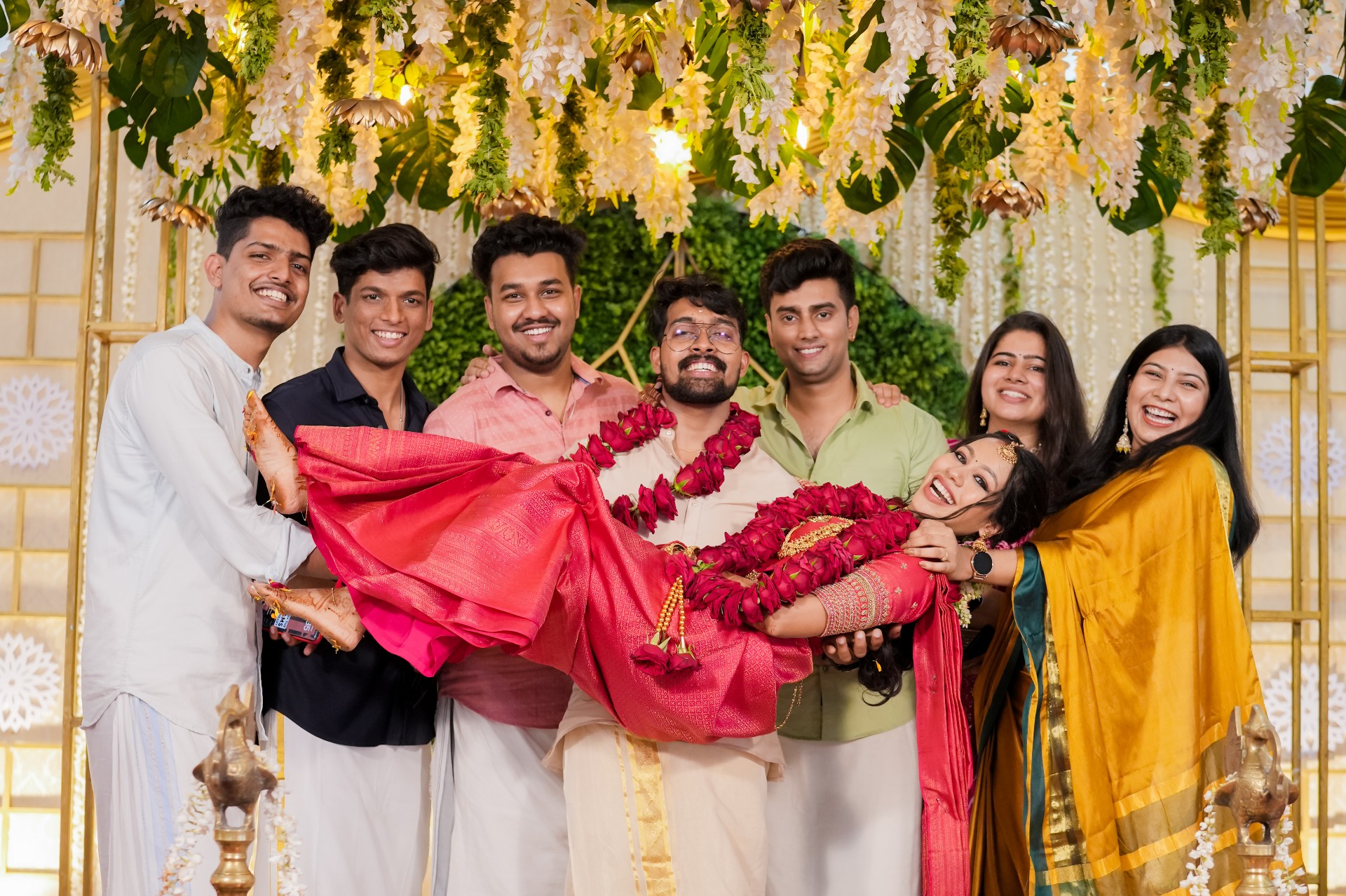 Wedding Photography in kerala